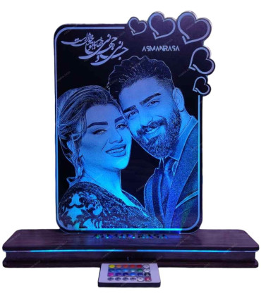 تندیس چهره دیوار ارسال رایگان 25 درصدی